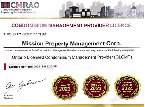 Mission Property Management 